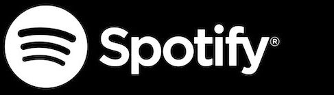 Spotify_Logo_RGB_White on Black