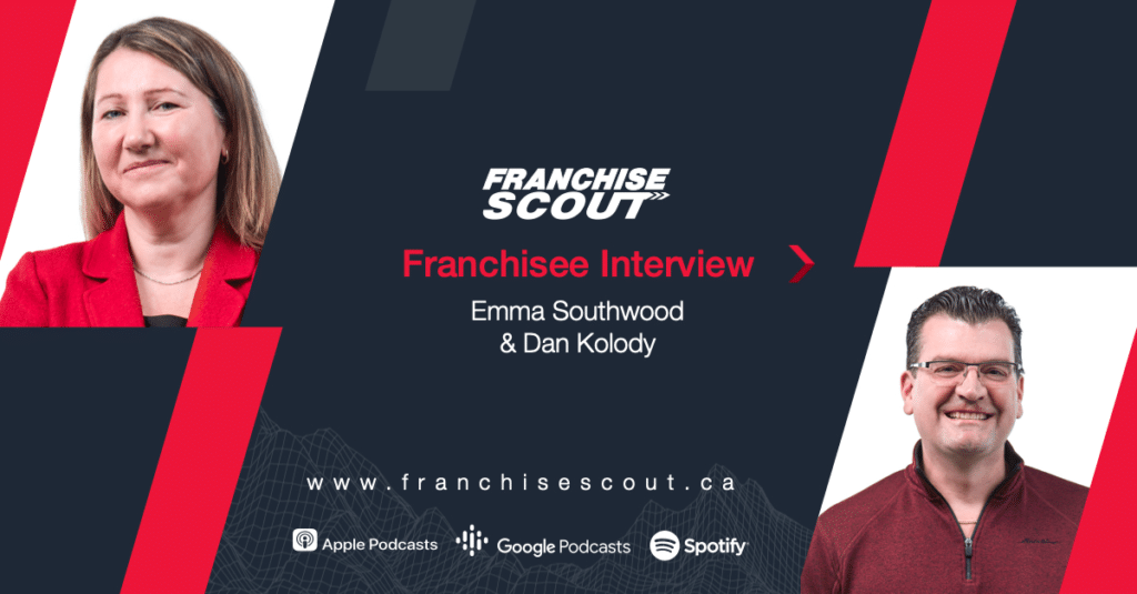 Episode 3: Emma Southwood & Dan Kolody